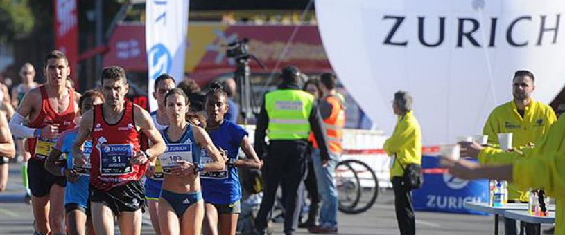 Maratón de Sevilla 2016